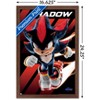 Trends International Sonic The Hedgehog 3 - Shadow Framed Wall Poster Prints - 3 of 4