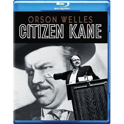 Citizen Kane (Blu-ray)(2016)