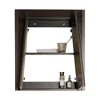 Fine Fixtures Imperial Collection Surface Mount Bathroom Medicine Cabinet - 4 of 4