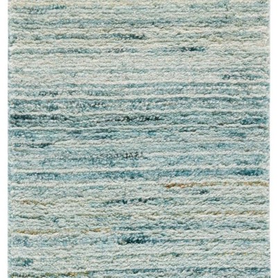 turquoise/ivory