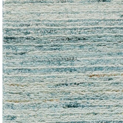 turquoise/ivory