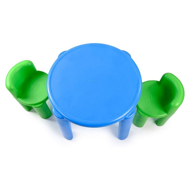Little Tikes Bright & Bold Table and Chair Set, 3 of 6
