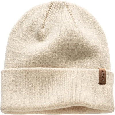 ZUPPAD Adult General Sizing Beanie for Men Women Cuffed Thick Knitted Unisex Winter Hat Beanies Skull Cap Hats 1 Pack