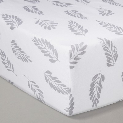 baby bed sheets target