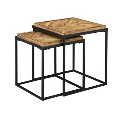 nesting side tables target