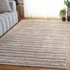 Seattle Shag STE910 Power Loomed Indoor Rugs - Safavieh - 2 of 4