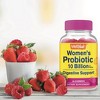WellYeah Probiotic Gummies for Woman - 10 Billion CFU - 60 Gummies - 2 of 4