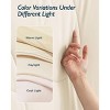 Cooling Comforter Set - Ultra Comfort with Cooling Blanket, Wrinkle-Free Deep Pocket Fitted Sheet, Breathable Pillowcase(s) for Skin and Hair Bedding - 4 of 4