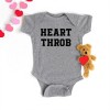 The Juniper Shop Heart Throb Baby Bodysuit - image 2 of 3