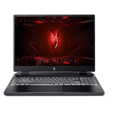 Acer Nitro - 16" Laptop AMD Ryzen 7 7840HS 3.8 Ghz 16GB 1TB SSD GeForce RTX 4060 W11H - Manufacturer Refurbished