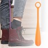 Unique Bargains Big Ring Shoe Horn 11.61"x1.65" 1 Pc - 2 of 4