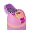 Owala 16oz Kids' FreeSip Stainless Steel Water Bottle - 2 of 4