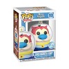 Funko POP! TV Ren Stimpy Space Madness Stimpy Vinyl Figure - 2 of 3