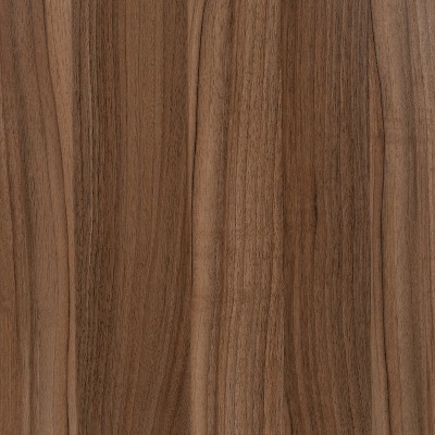 Tiverton 51" Walnut and White Industrial Modern Office Desk