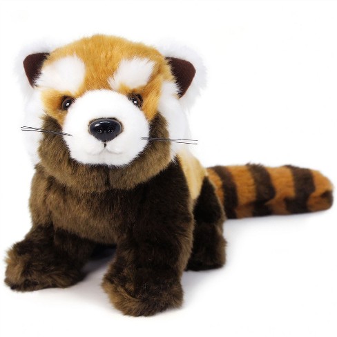 Raja The Red Panda 13 Inch Stuffed Animal Plush By Viahart