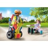 Playmobil City Action Rescue with Balance Racer Starter Pack 71257 Playset 34pc - 2 of 4
