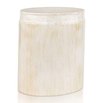 Creative Scents Rustic Luxe Small Bathroom Trash Can