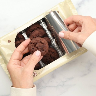Puff Cookies Fudge Brownie - 9oz