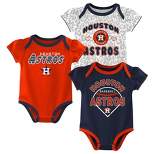 Mlb Houston Astros Boys' Pullover Team Jersey : Target