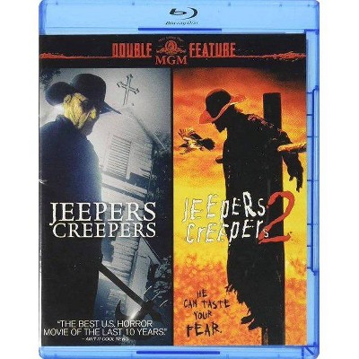Jeepers Creepers / Jeepers Creepers 2 (Blu-ray)(2020)