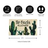 Evergreen No Pricks Allowed Indoor Outdoor Natural Coir Doormat 1'4"x2'4" Multicolored - 4 of 4