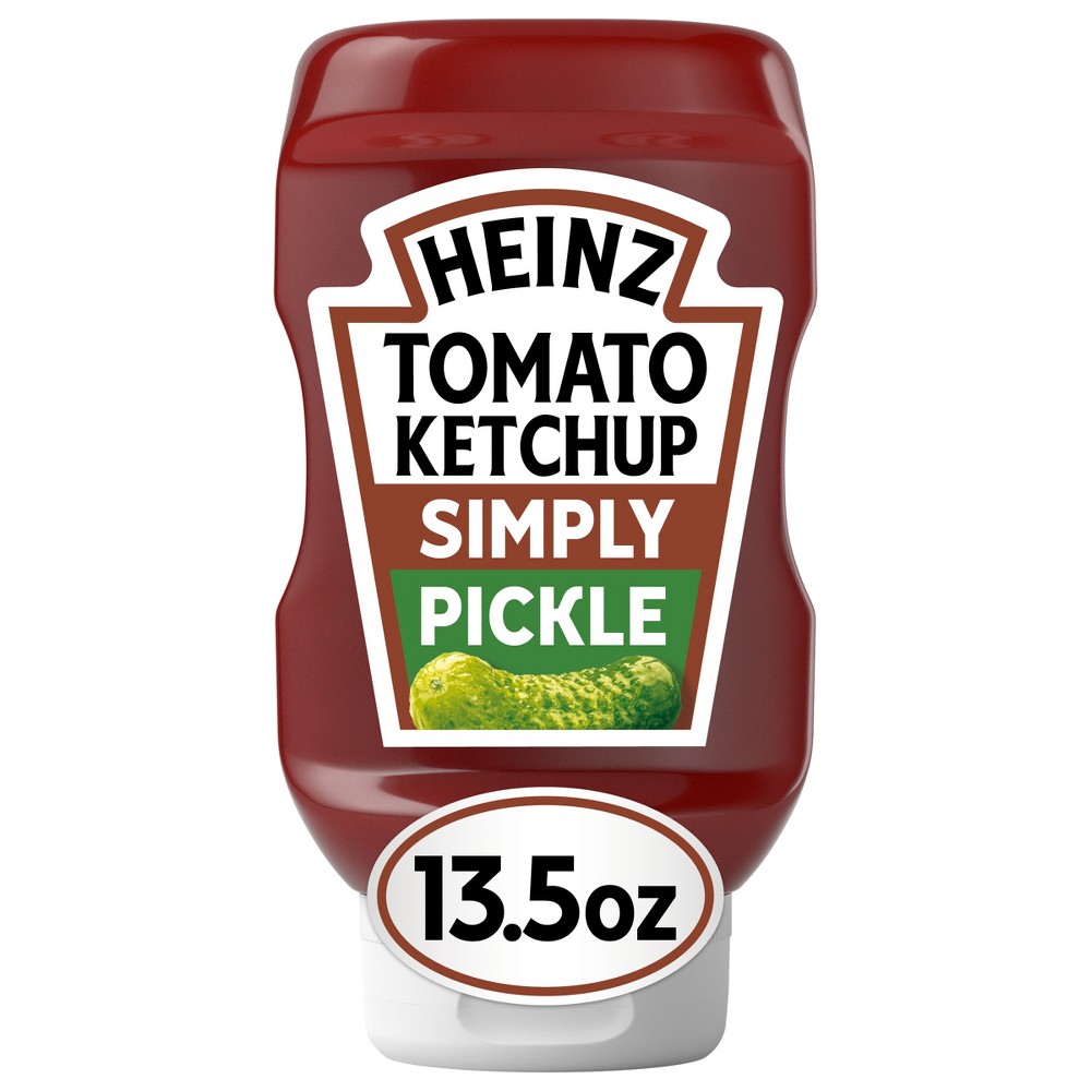 .99 sale select Heinz ketchup