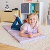 Wildkin Kids Vinyl Nap Mat for Daycare,  Preschool , School, Home & Travel - 2 of 4