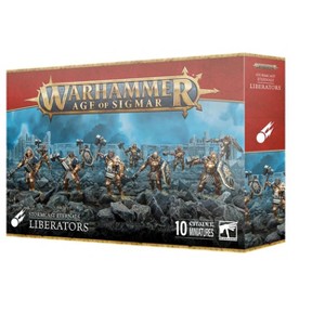Liberators Stormcast Eternals Warhammer Age of Sigmar - 1 of 1
