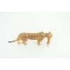 Collectible Wildlife Gifts | Cheetah Female with Cub, Museum Quality, Hand Painted, Rubber Animal, Diorama, Toy,  Gift,  5 Inches.  CH748 BB183 - 4 of 4