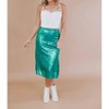 Women's More Of Glam Sequin Skirt - Everyday Chic Boutique - 4 of 4