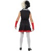 Smiffy Evil Little Madame Girls' Costume - 2 of 3