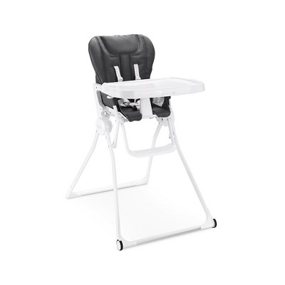 Image of joovy Nook NB High Chair Compact Fold Reclinable Seat, Jet
