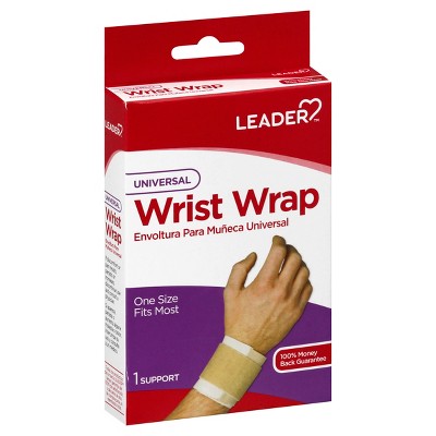 Leader Universal Wrist Wrap 1 ea