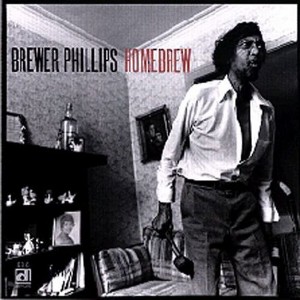 Brewer Phillips - Home Brew (CD) - 1 of 1