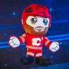 Bleacher Creatures Calgary Flames Jonathan Huberdeau 8" Kuricha Sitting Plush - 2 of 4