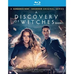 A Discovery of Witches: Season Three (2022)
