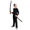 31" Kids Deluxe Demon Slayer: Kimetsu no Yaiba™ Tanjiro Kamado Sword Costume Accessory - 2 of 3