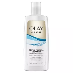 Olay Cleanse Gentle Foaming Face Cleanser - 6.7 fl oz