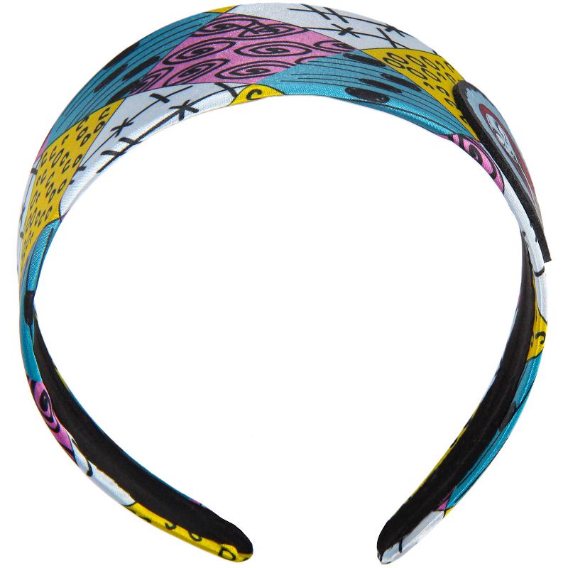 The Nightmare Before Christmas Headband for Women And Girls' - Sally Multicoloured, 5 of 6