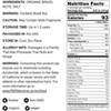 Organic Dry Roasted Brazil Nuts with Himalayan Salt - Non-GMO, Oven Roasted, Lightly Salted, No Oil Added, Vegan, Kosher - 4 of 4