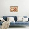 Parisian Flowers III by Danhui Nai Unframed Wall Canvas - iCanvas - 3 of 3