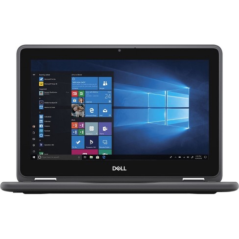 Dell Latitude 3190 11.6" HD 2-in-1 Touch Laptop Intel N5030 4GB 128GB W11P - Manufacturer Refurbished - image 1 of 4