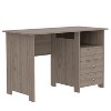 NicBex Writing Computer Desk with 2/1 Drawers 47.3" Wide Surface, Easy Assembly for Home Office & Study - 2 of 4