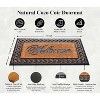 A1HC Rubber and Coir Door Mat 23"x38", Thick Durable Welcome Doormat for Indoor Outdoor Entrance - 4 of 4