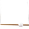 Zuo Adeo Ceiling Lamp Brass - 3 of 4