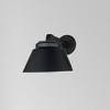 Maxim Lighting Habit 1 - Light Wall Light in  Black - 2 of 3