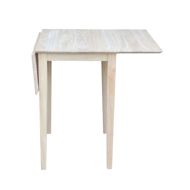 Tate Dropleaf Dining Table - International Concepts, 4 of 16