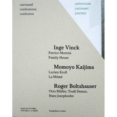 Carrousel Confessions Confusion 2 - (Paperback)