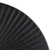 Azrael 16" Iron Wall Decor - WDC5012 - Black - Safavieh - 4 of 4