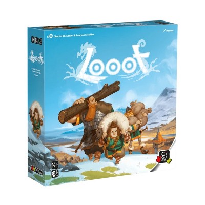 Looot Board Game